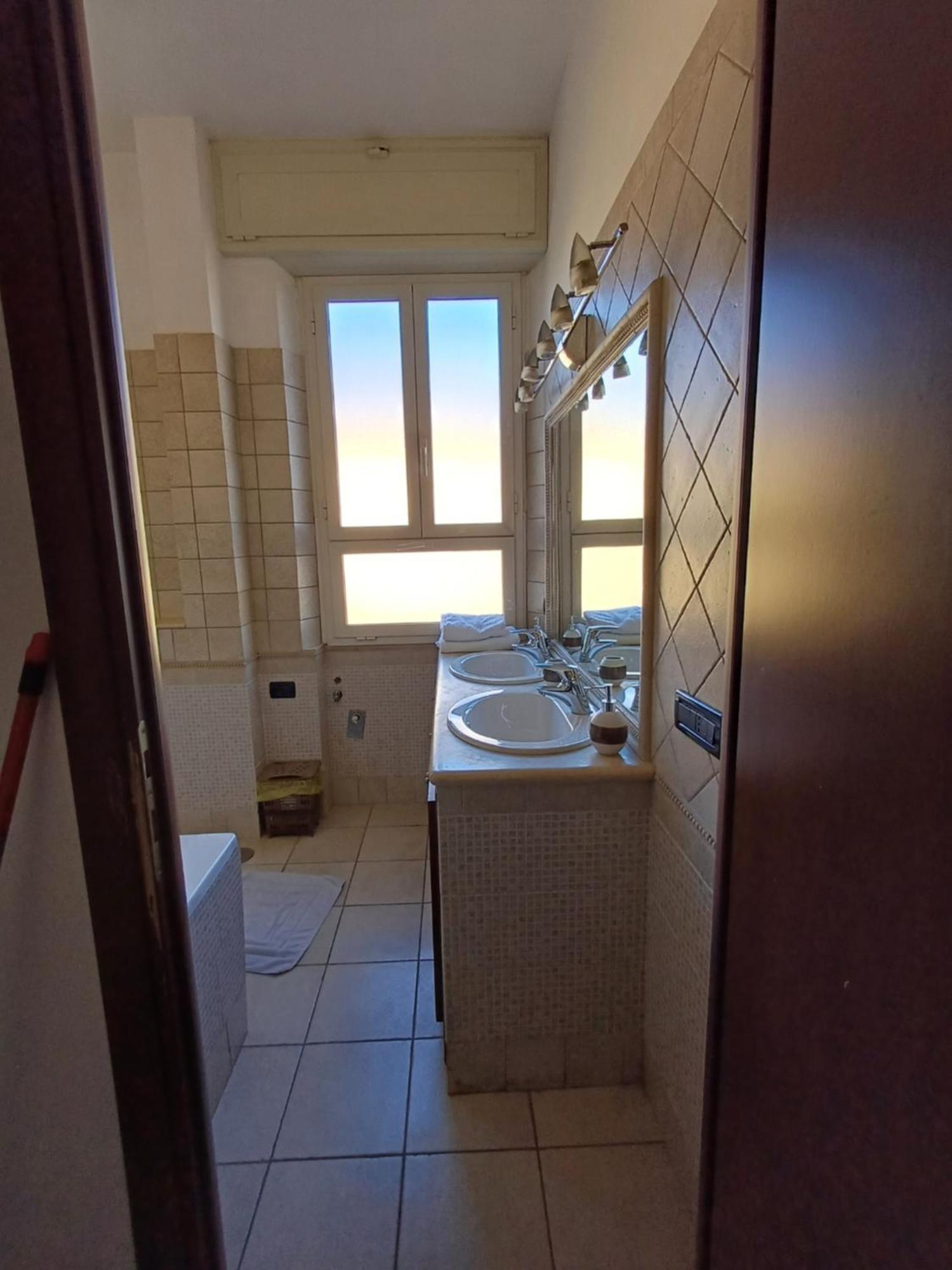 Pretty Little Apartment Rome Exterior photo