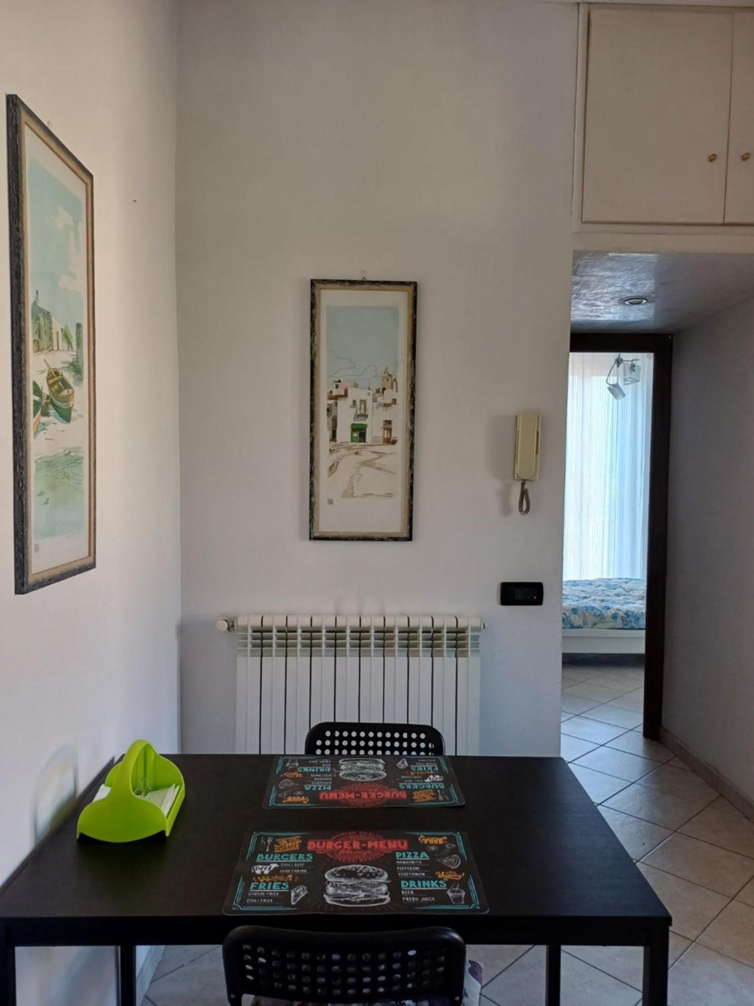 Pretty Little Apartment Rome Exterior photo